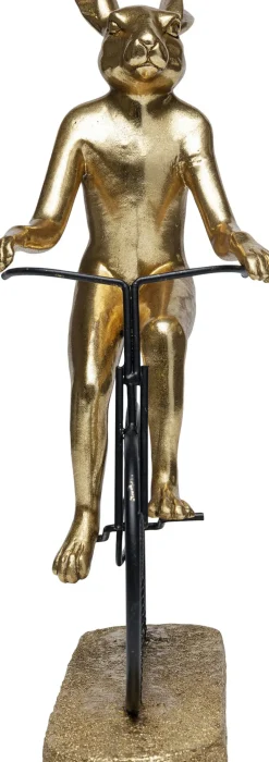 KARE24.se Dekorfigur Cyclist Rabbit - KARE Design Best