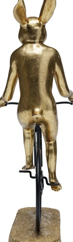 KARE24.se Dekorfigur Cyclist Rabbit - KARE Design Best
