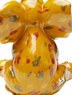 KARE24.se Dekorfigur Elephant - Gul, 18cm - KARE Design Best