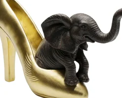 KARE24.se Dekorfigur Elephant Shoe, 34cm - KARE Design Clearance