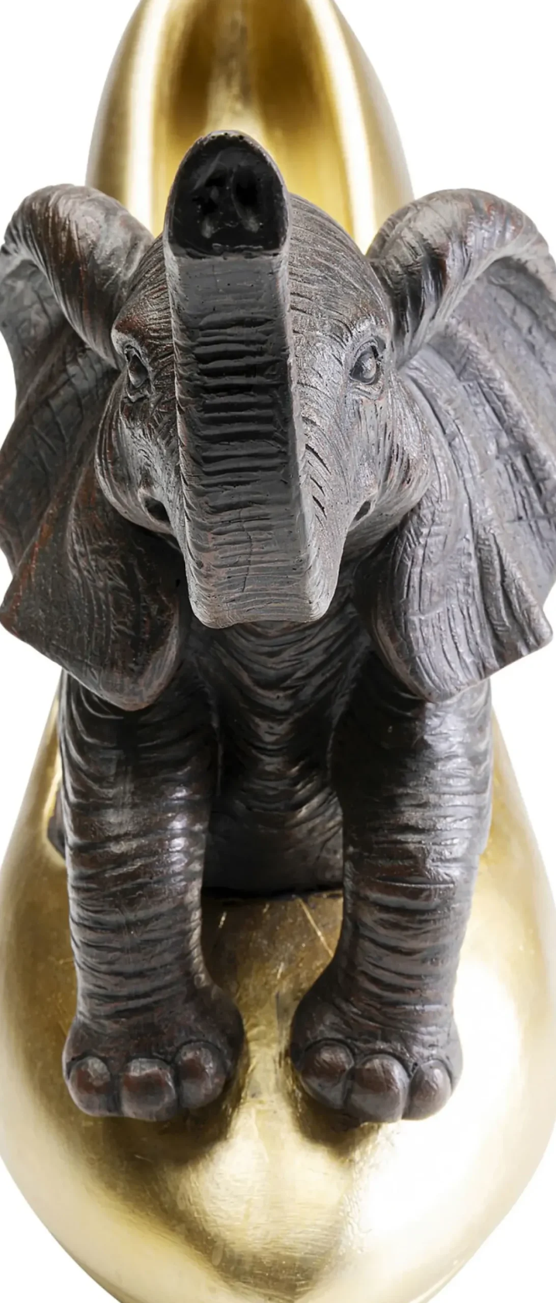 KARE24.se Dekorfigur Elephant Shoe, 34cm - KARE Design Clearance