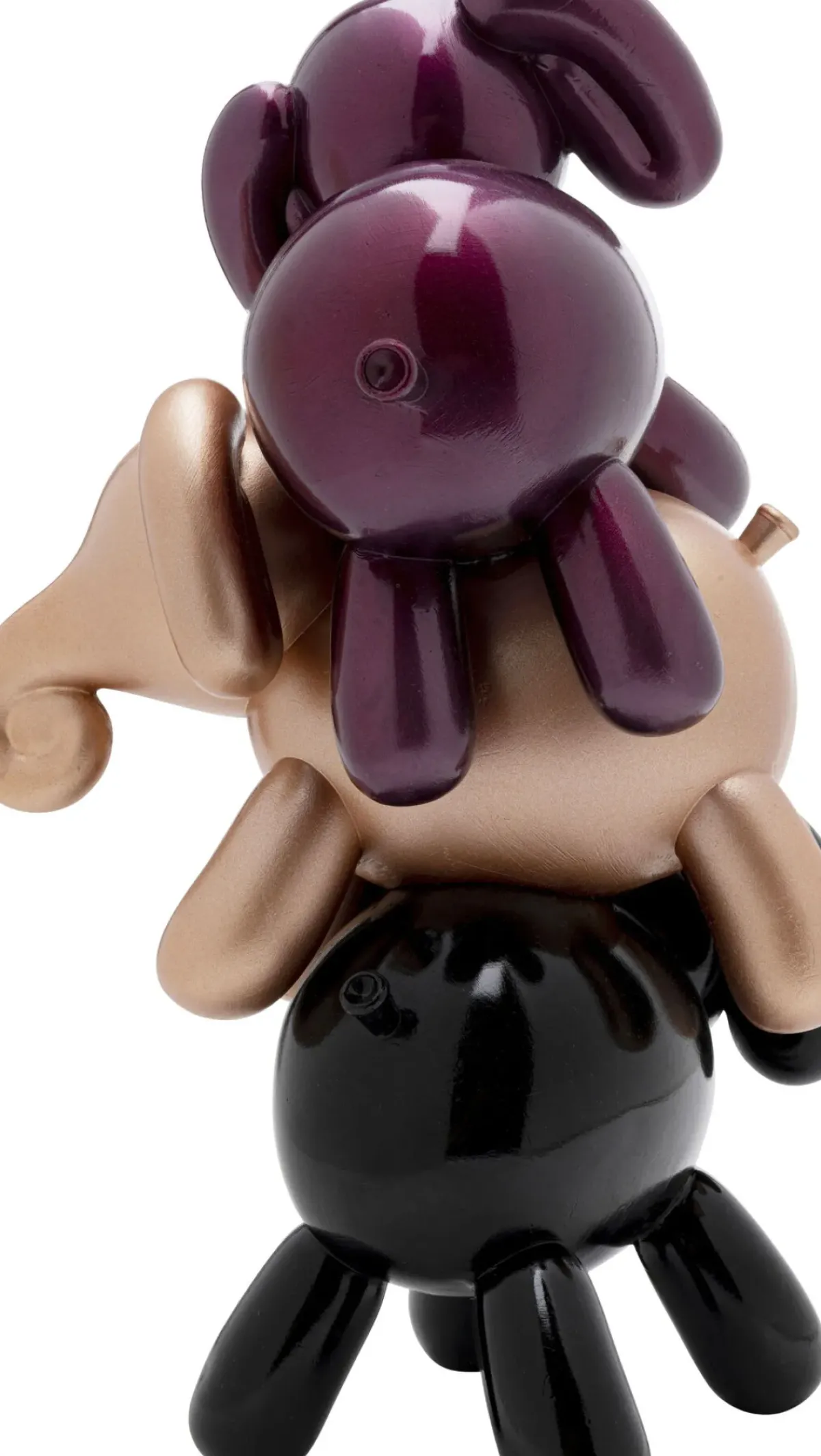 KARE24.se Dekorfigur Elephant Stack - Elefanter, 32cm - KARE Design Online