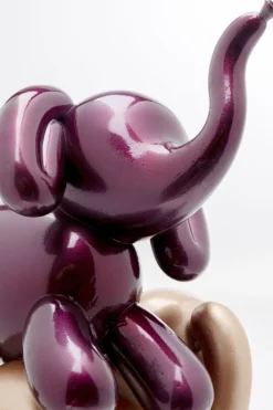 KARE24.se Dekorfigur Elephant Stack - Elefanter, 32cm - KARE Design Online