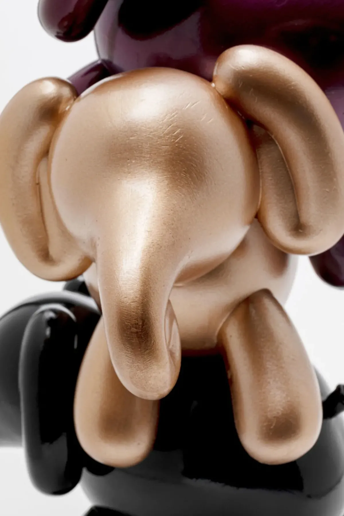 KARE24.se Dekorfigur Elephant Stack - Elefanter, 32cm - KARE Design Online