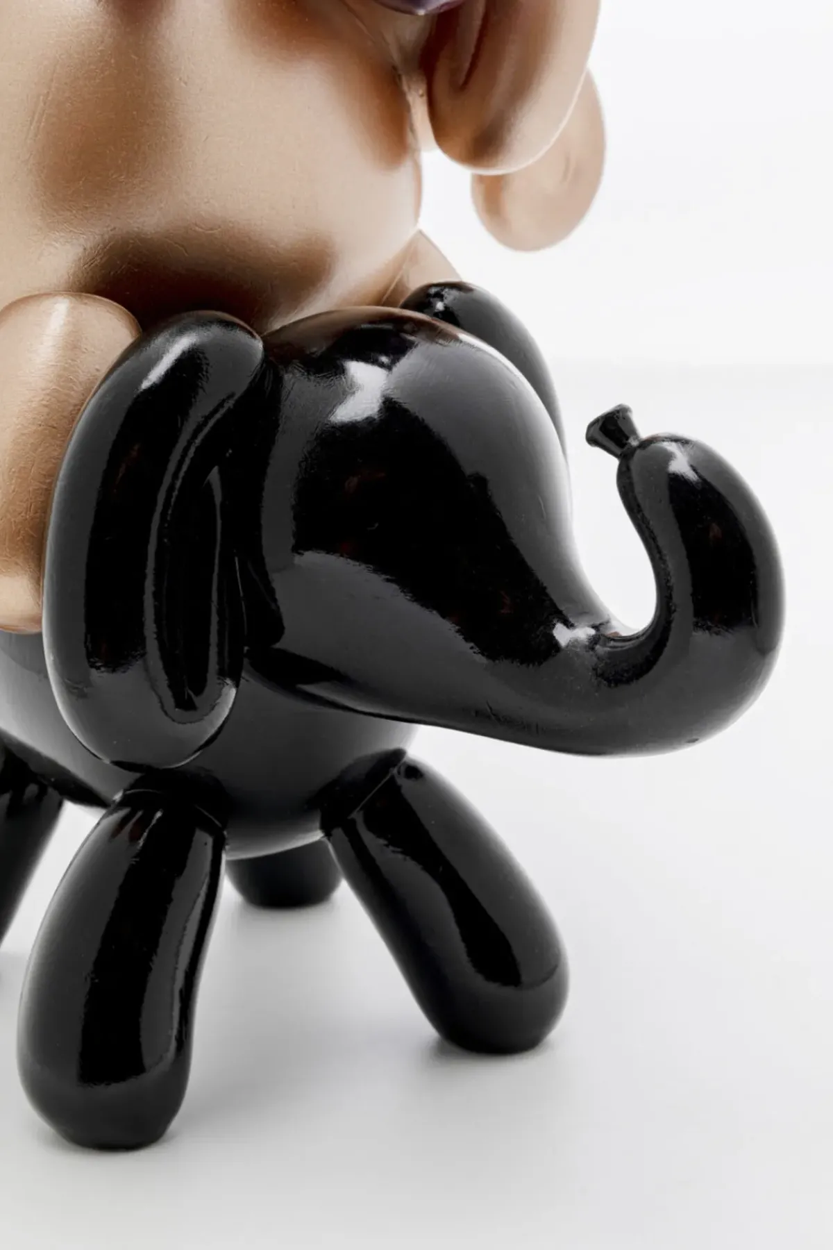 KARE24.se Dekorfigur Elephant Stack - Elefanter, 32cm - KARE Design Online