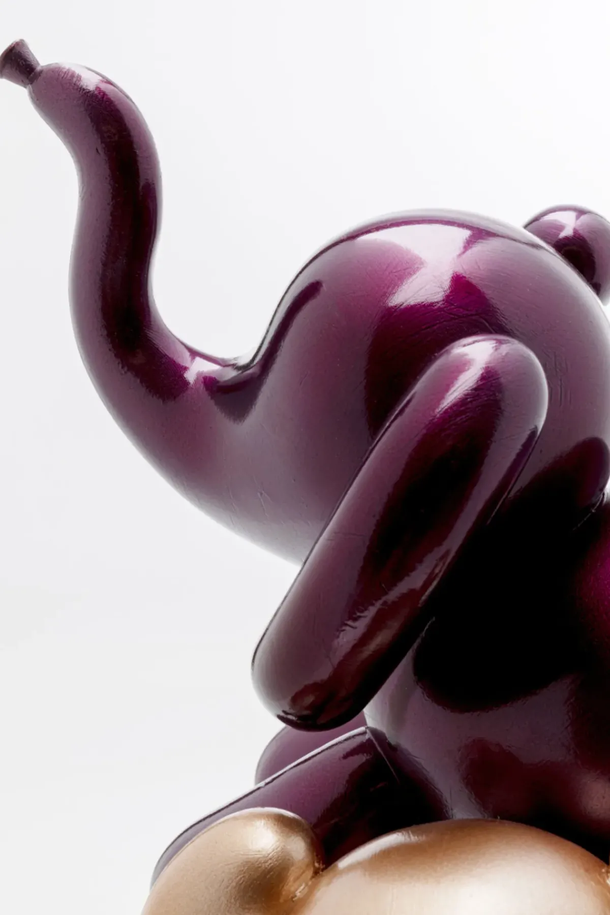 KARE24.se Dekorfigur Elephant Stack - Elefanter, 32cm - KARE Design Online