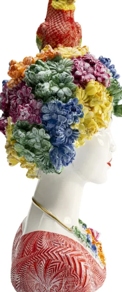 KARE24.se Dekorfigur Flower Girl, 50cm - KARE Design Discount