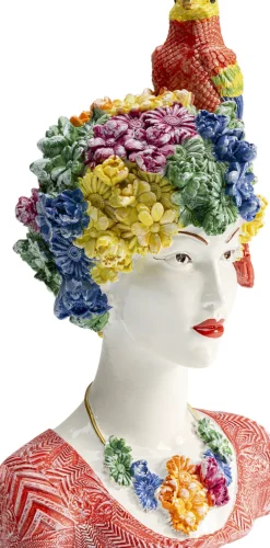 KARE24.se Dekorfigur Flower Girl, 50cm - KARE Design Discount