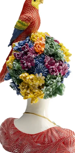 KARE24.se Dekorfigur Flower Girl, 28cm - KARE Design Outlet
