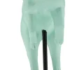 KARE24.se Dekorfigur Flying Pig - Turkos Gris, 29cm - KARE Design New