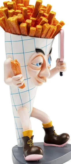 KARE24.se Dekorfigur French Fries, 21cm - KARE Design Online