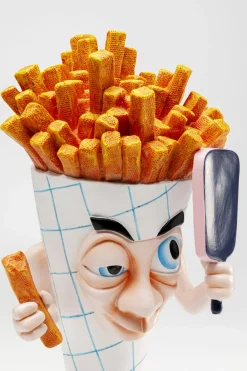 KARE24.se Dekorfigur French Fries, 21cm - KARE Design Online