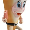 KARE24.se Dekorfigur French Fries, 22cm - KARE Design Clearance