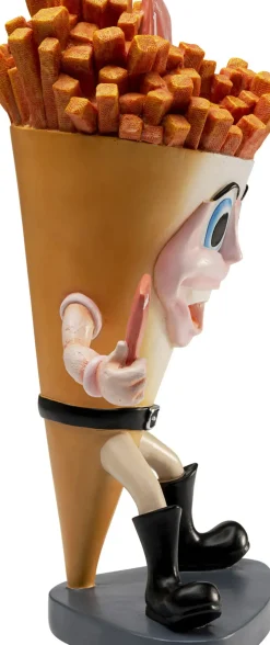 KARE24.se Dekorfigur French Fries, 22cm - KARE Design Clearance