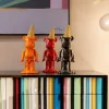 KARE24.se Dekorfigur Gelato Bear - Björn, Svart, 40cm - KARE Design Hot