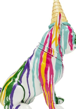 KARE24.se Dekorfigur Gelato Dog, 35cm - KARE Design Clearance