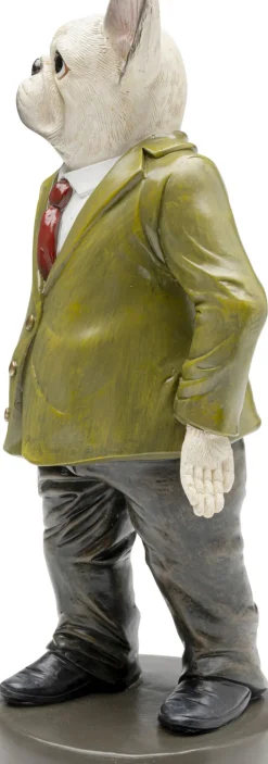 KARE24.se Dekorfigur Gentleman Dog - Hund, 35cm - KARE Design New