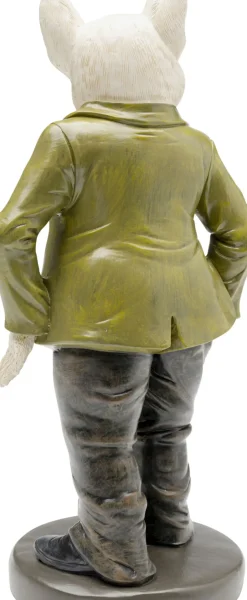 KARE24.se Dekorfigur Gentleman Dog - Hund, 35cm - KARE Design New