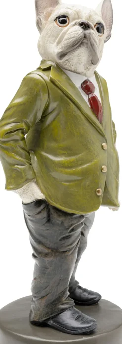 KARE24.se Dekorfigur Gentleman Dog - Hund, 35cm - KARE Design New