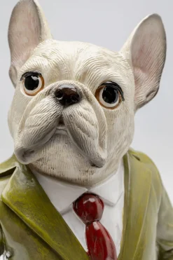 KARE24.se Dekorfigur Gentleman Dog - Hund, 35cm - KARE Design New