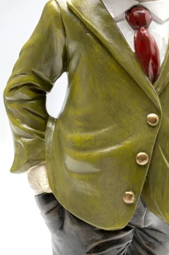 KARE24.se Dekorfigur Gentleman Dog - Hund, 35cm - KARE Design New
