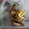 KARE24.se Dekorfigur Gorilla med Skål - KARE Design Outlet