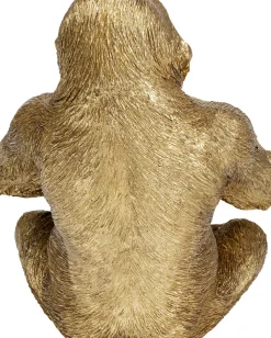 KARE24.se Dekorfigur Gorilla med Skål - KARE Design Outlet