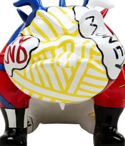KARE24.se Dekorfigur Graffiti Dog, 110cm - KARE Design Discount