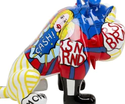 KARE24.se Dekorfigur Graffiti Dog, 110cm - KARE Design Discount