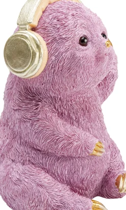 KARE24.se Dekorfigur Party Sloth - Sengångare, 14cm - KARE Design Discount