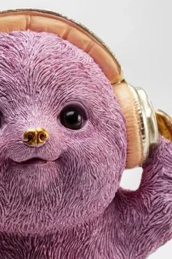 KARE24.se Dekorfigur Party Sloth - Sengångare, 14cm - KARE Design Discount