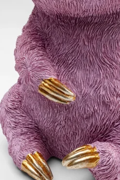 KARE24.se Dekorfigur Party Sloth - Sengångare, 14cm - KARE Design Discount