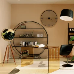 KARE24.se Dekor Globe Earth - Jordglob Vintage på Fot - KARE Design Outlet