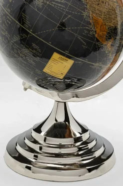 KARE24.se Dekor Globe Top Plane - Jordglob Med Plan, 39cm - KARE Design Best