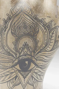 KARE24.se Dekor Hand Victory Tattoo Eye 36cm - KARE Design Best