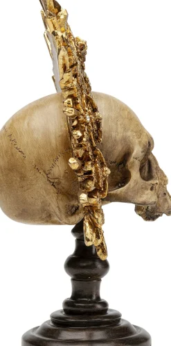 KARE24.se Dekor King Skull - Skulptur på Fot - KARE Design Hot