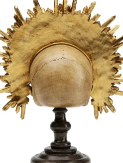 KARE24.se Dekor King Skull - Skulptur på Fot - KARE Design Hot