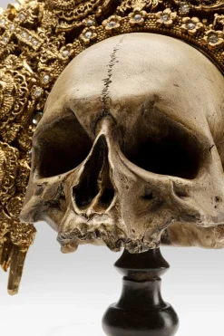 KARE24.se Dekor King Skull - Skulptur på Fot - KARE Design Hot