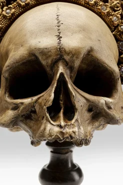 KARE24.se Dekor King Skull - Skulptur på Fot - KARE Design Hot