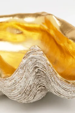 KARE24.se Dekor Noble Shell - Guld, 41x27cm - KARE Design Best