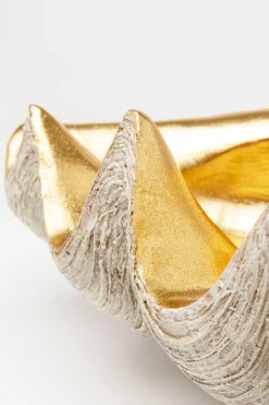 KARE24.se Dekor Noble Shell - Guld, 41x27cm - KARE Design Best