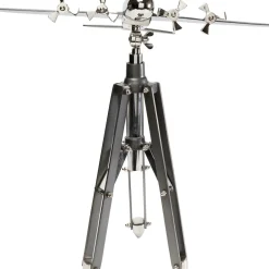 KARE24.se Dekor Plane Tripod - Flygplan På Stativ, 54cm - KARE Design Clearance