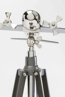 KARE24.se Dekor Plane Tripod - Flygplan På Stativ, 54cm - KARE Design Clearance