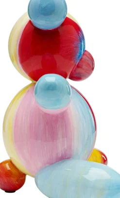 KARE24.se Dekor Rainbow Bear - Regnbågsfärgad Björn, 36cm - KARE Design Discount