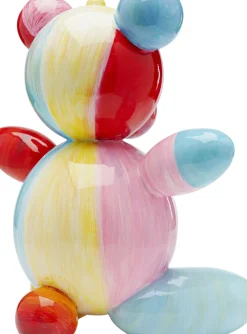 KARE24.se Dekor Rainbow Bear - Regnbågsfärgad Björn, 36cm - KARE Design Discount
