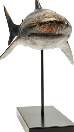KARE24.se Dekor Shark - Skulptur av Haj, på Fot - KARE Design
