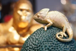 KARE24.se Dekor Skrin Chameleon 34cm - KARE Design Sale