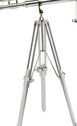 KARE24.se Dekor Telescope Silver - 125cm - KARE Design