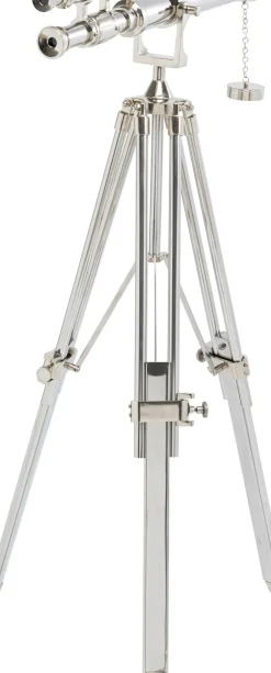 KARE24.se Dekor Telescope Silver - 125cm - KARE Design