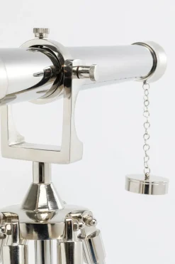 KARE24.se Dekor Telescope Silver - 125cm - KARE Design